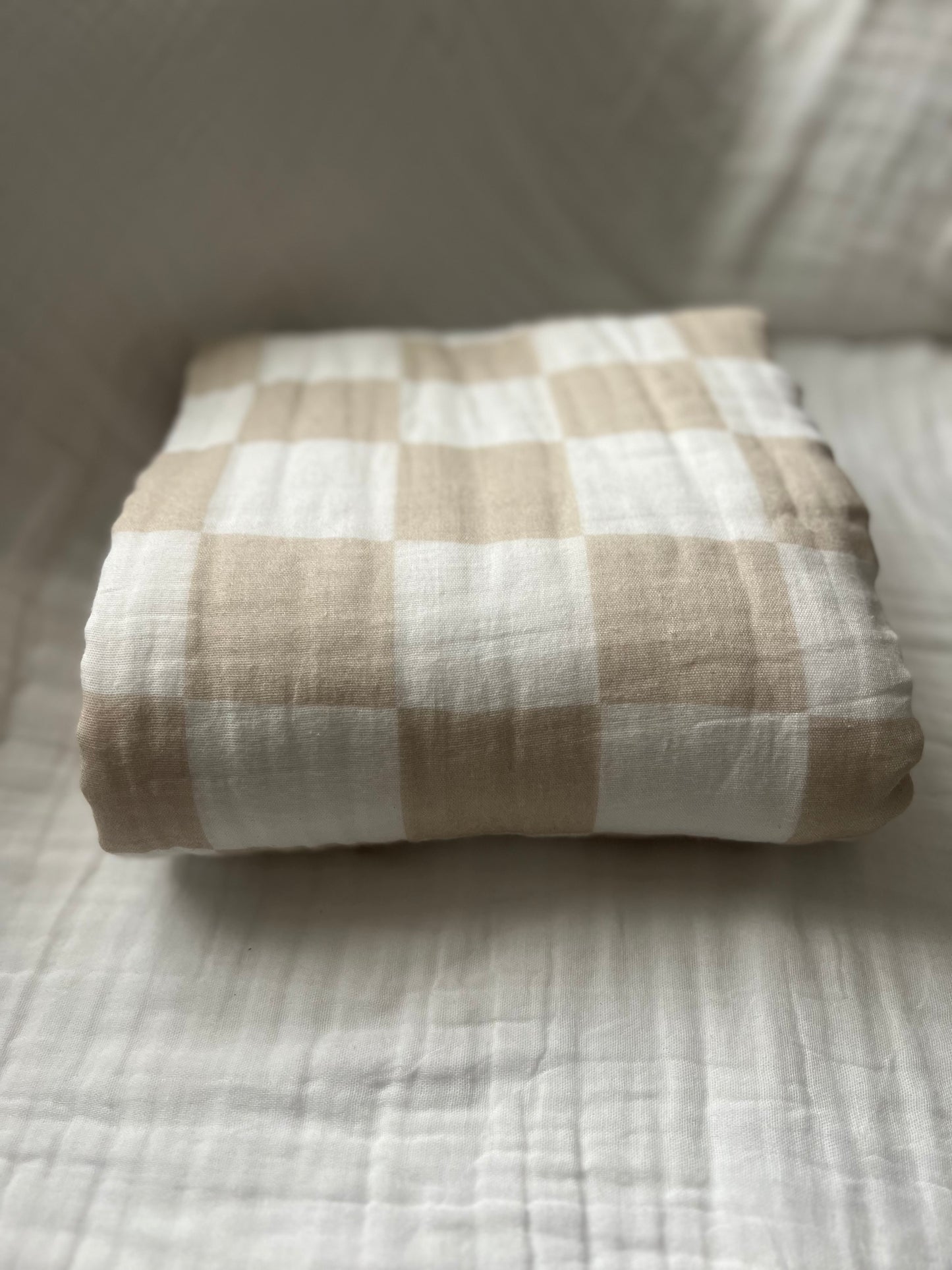 Premium Baby Cotton Blanket