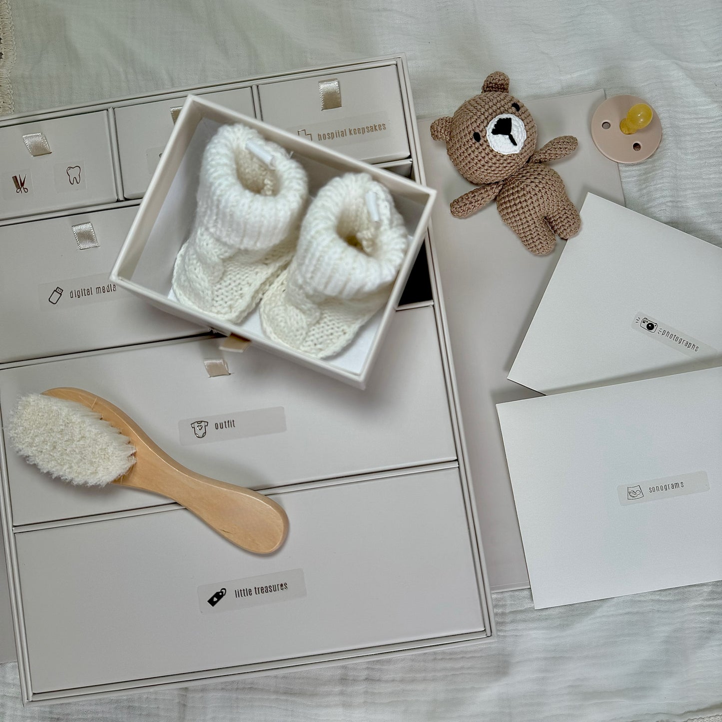 Baby Keepsake box