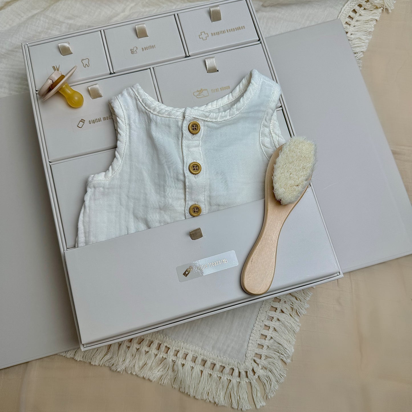 Baby Keepsake box