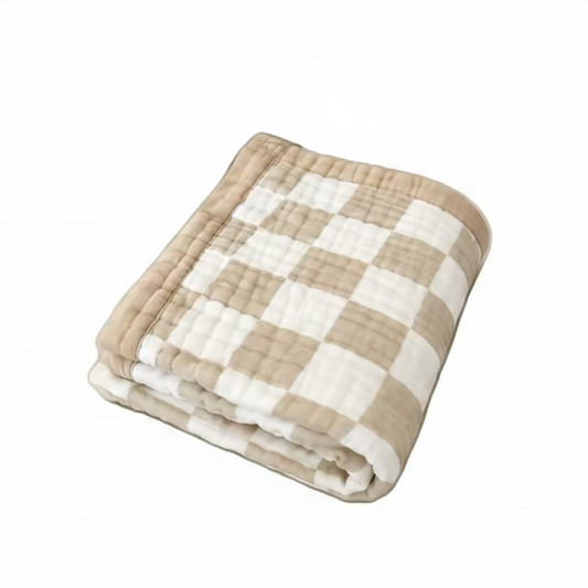 Premium Baby Cotton Blanket