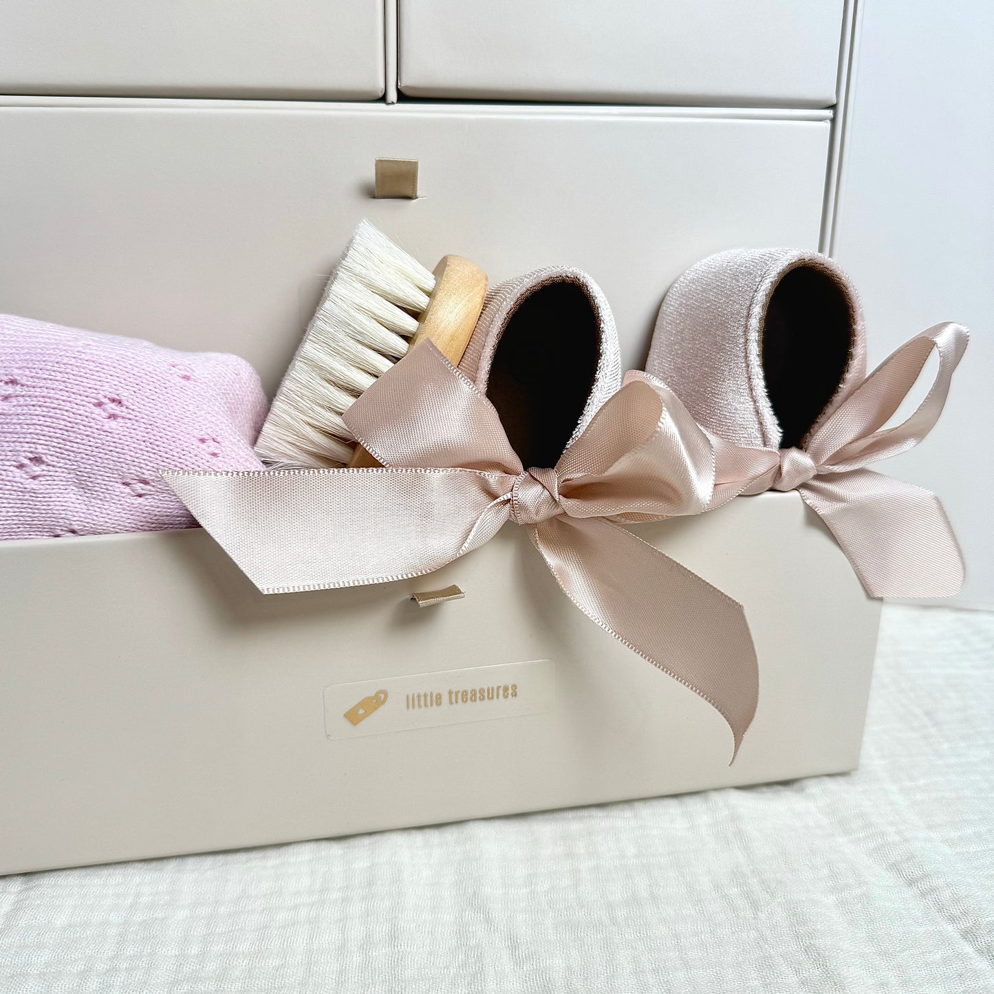 Baby Keepsake box